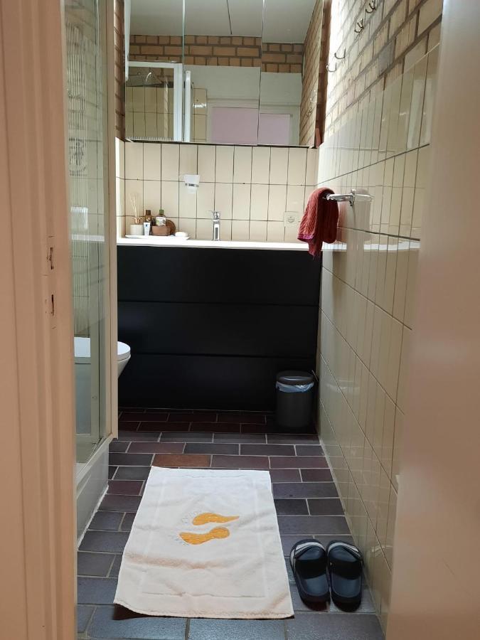 Lumineux appartement Louvain-la-Neuve Extérieur photo